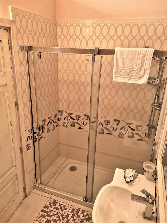 B&B Acireale - Il Cavalluccio Marino Fronte Mare 2*,