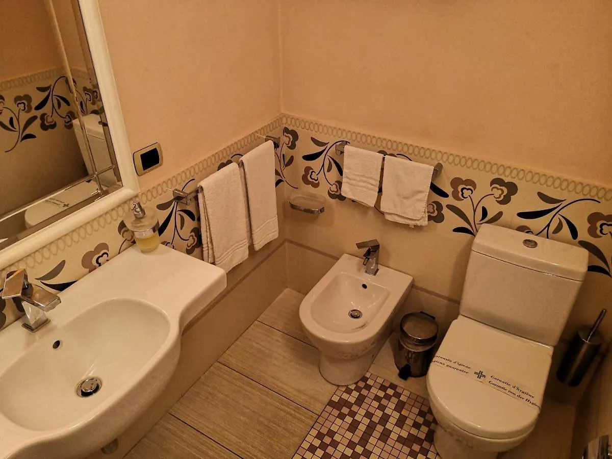 B&B Acireale - Il Cavalluccio Marino Fronte Mare Bed & Breakfast