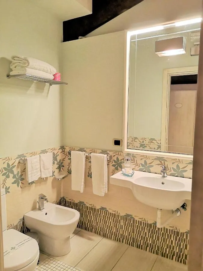 ** ベッド・アンド・ブレックファスト B&B Acireale - Il Cavalluccio Marino Fronte Mare イタリア