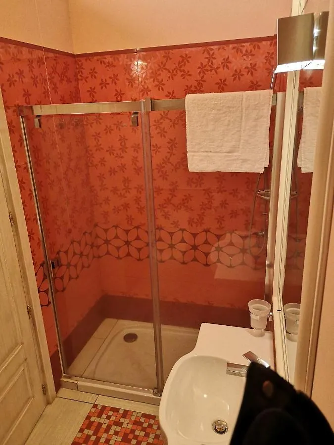** Bed & Breakfast B&B Acireale - Il Cavalluccio Marino Fronte Mare Italy