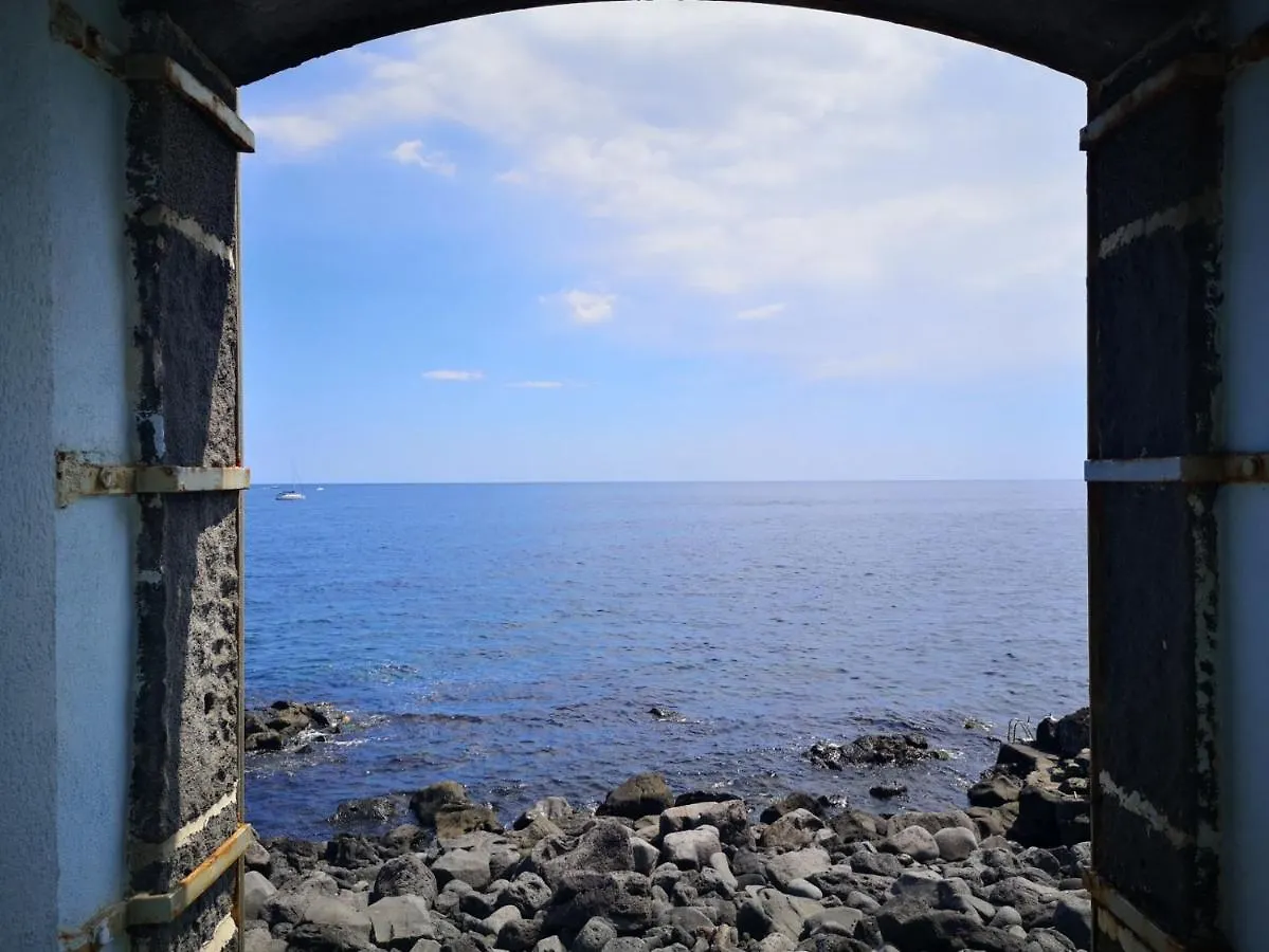 B&B Acireale - Il Cavalluccio Marino Fronte Mare