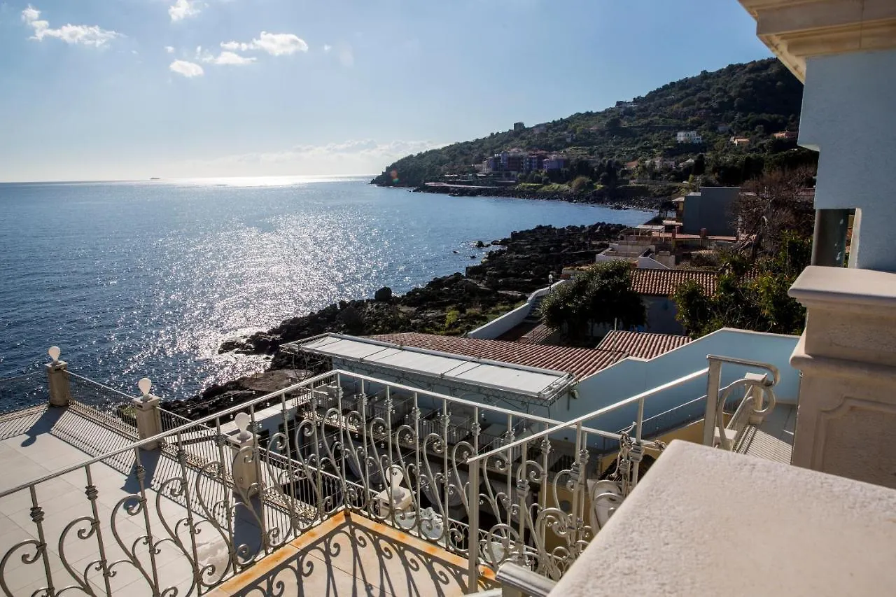 Bed & Breakfast B&B Acireale - Il Cavalluccio Marino Fronte Mare