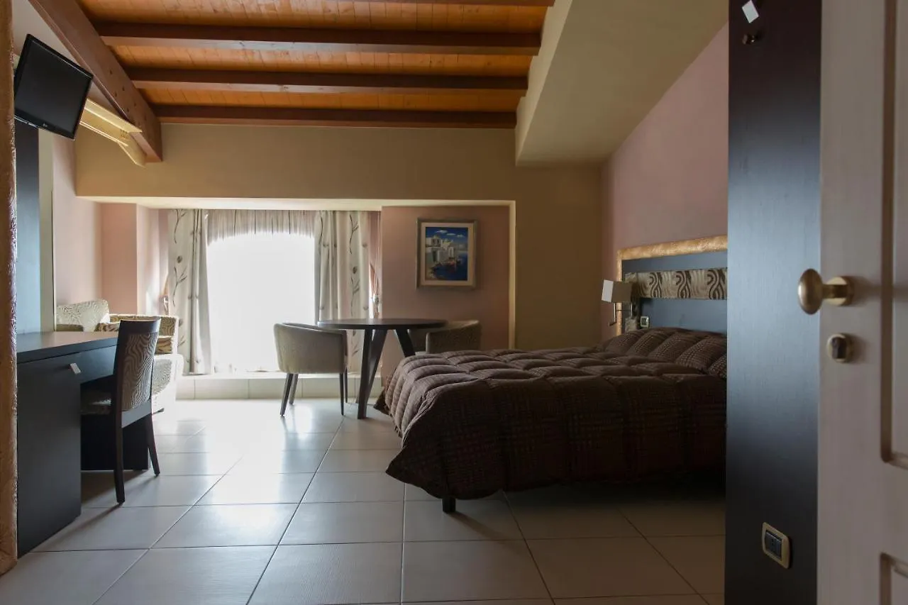 ** ベッド・アンド・ブレックファスト B&B Acireale - Il Cavalluccio Marino Fronte Mare イタリア