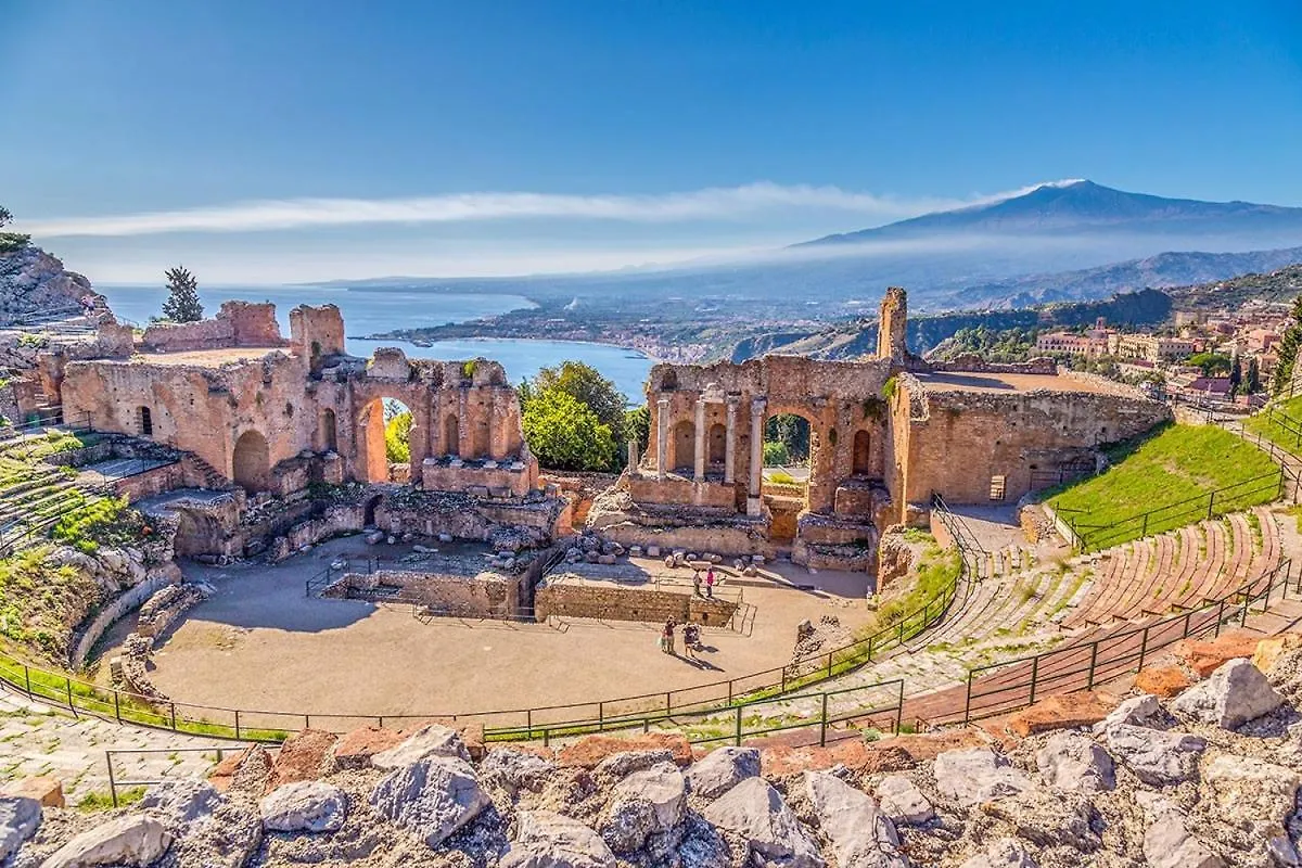 B&B Acireale - Il Cavalluccio Marino Fronte Mare