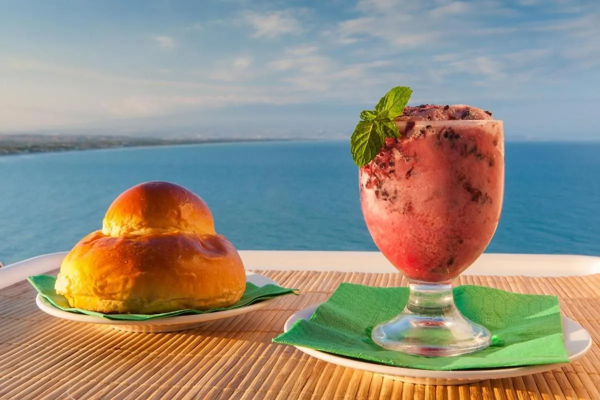 ベッド・アンド・ブレックファスト B&B Acireale - Il Cavalluccio Marino Fronte Mare
